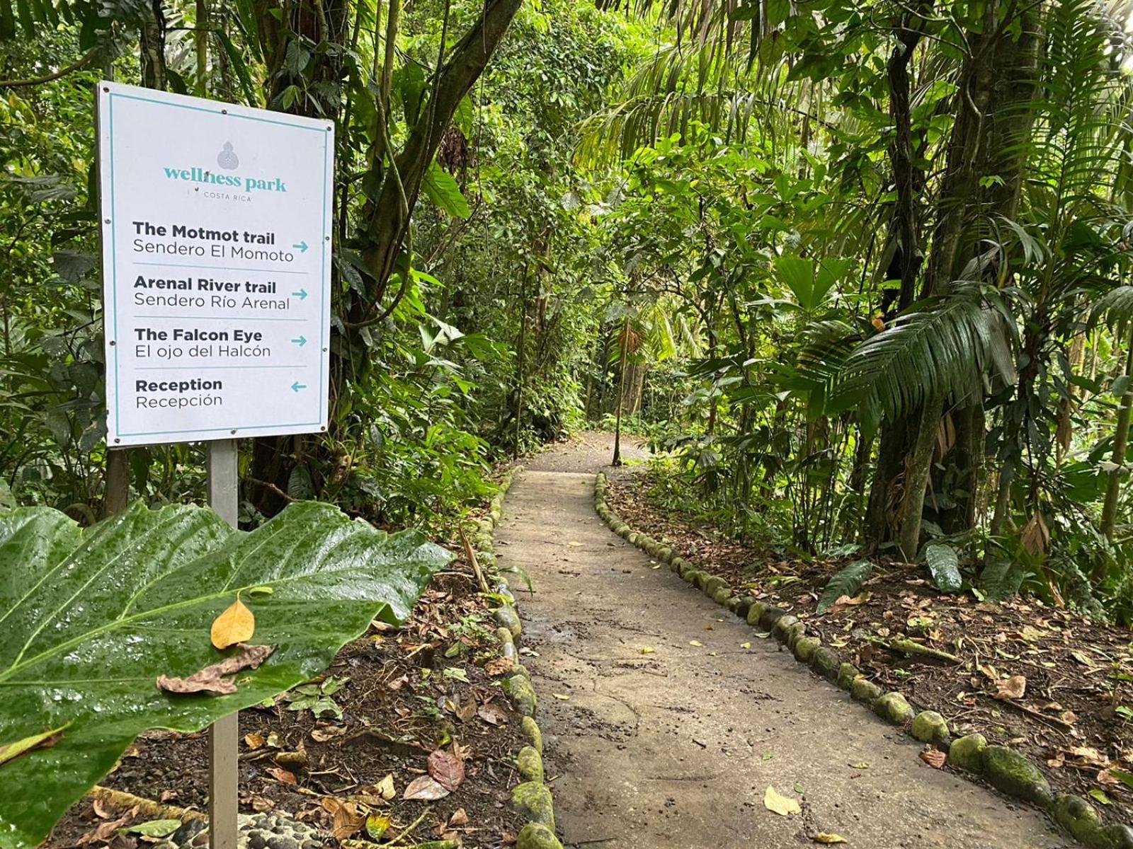 La FortunaWellness Park Cr别墅 外观 照片