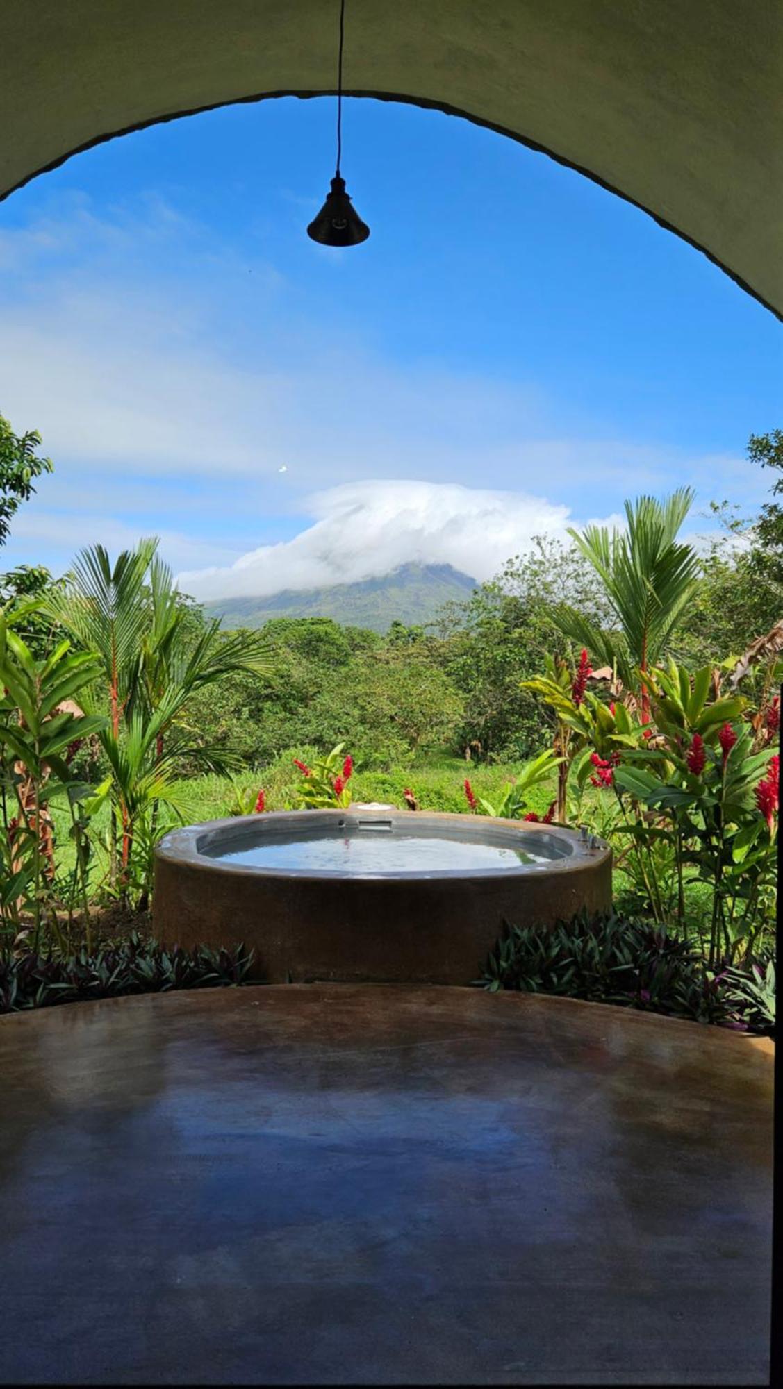La FortunaWellness Park Cr别墅 客房 照片