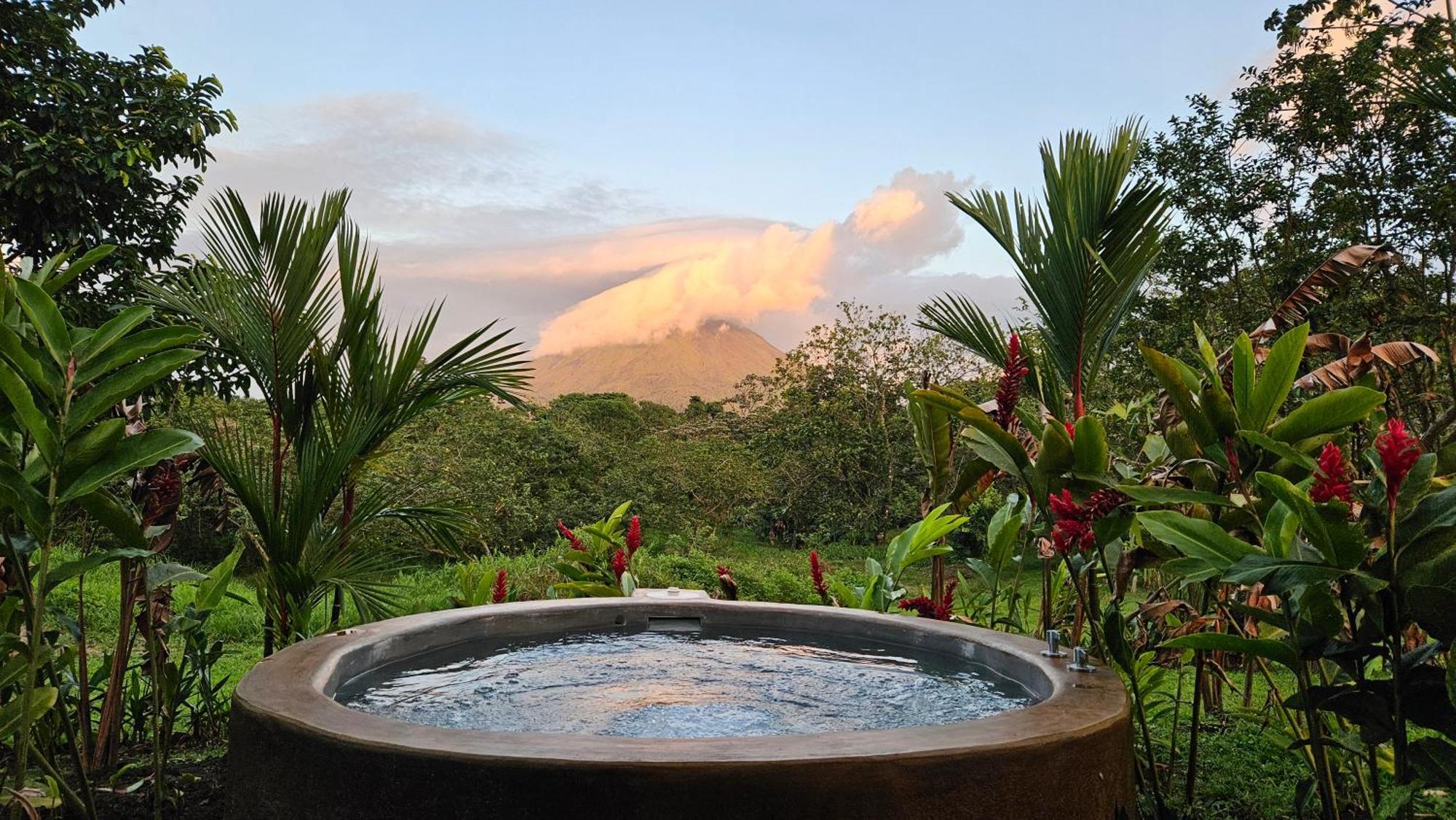 La FortunaWellness Park Cr别墅 客房 照片